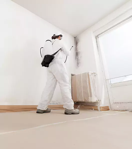 Specialists in All Areas of Mold Remediation and Water Damage Restoration in Carey, OH