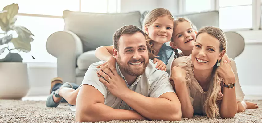 Mold on Bathroom Ceiling Above Shower in Carey, OH