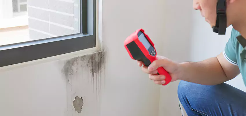 Bathroom Mold Removal in Carey