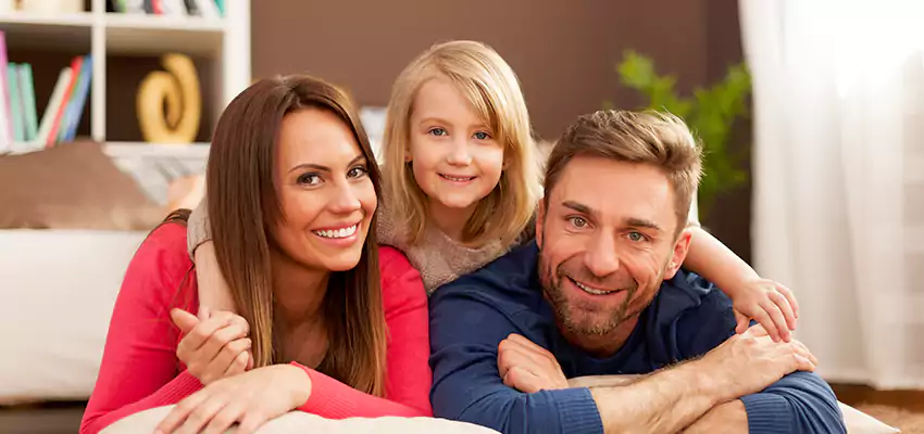 Mold Behind Bathroom Wall in Carey, OH
