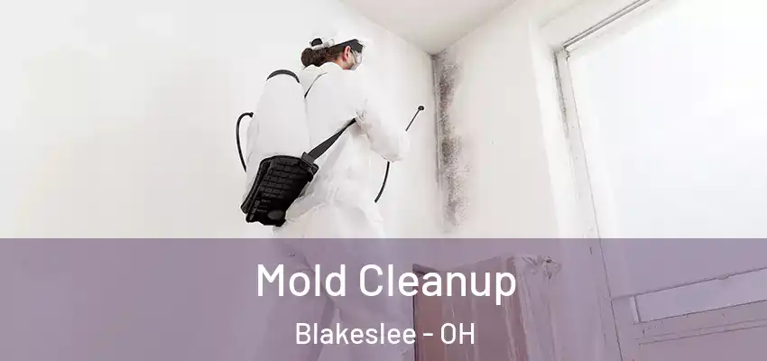  Mold Cleanup Blakeslee - OH