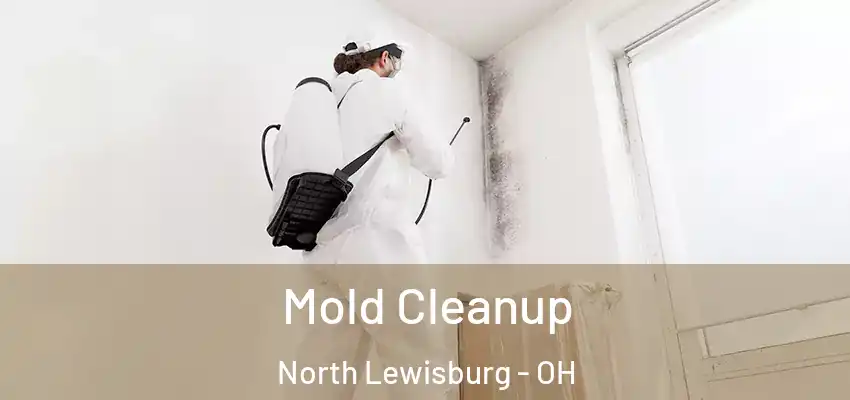  Mold Cleanup North Lewisburg - OH