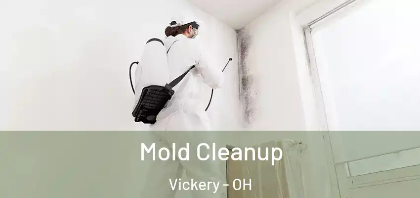  Mold Cleanup Vickery - OH