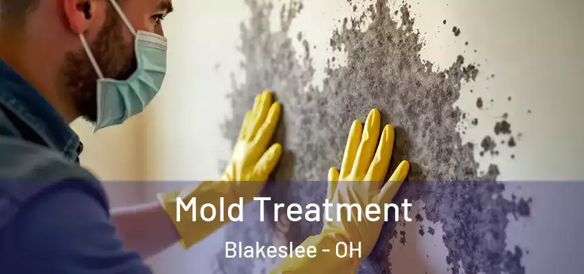  Mold Treatment Blakeslee - OH