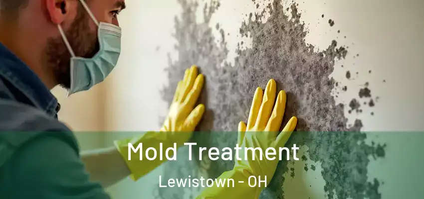  Mold Treatment Lewistown - OH