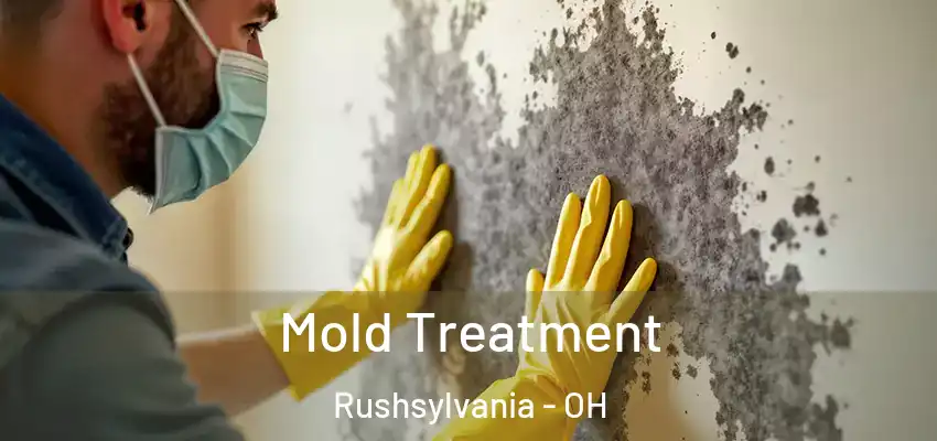  Mold Treatment Rushsylvania - OH