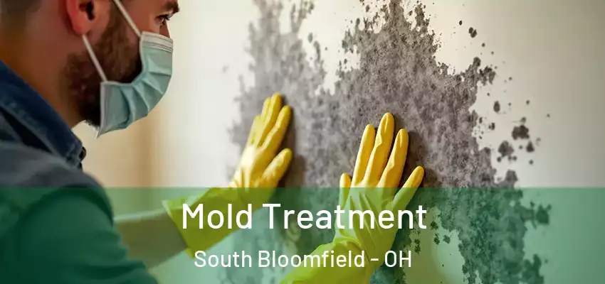  Mold Treatment South Bloomfield - OH
