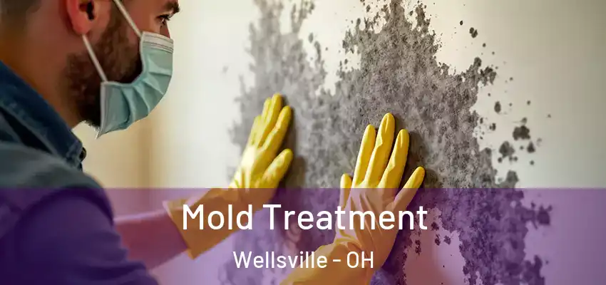 Mold Treatment Wellsville - OH