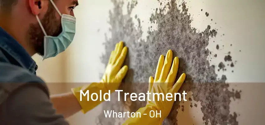  Mold Treatment Wharton - OH